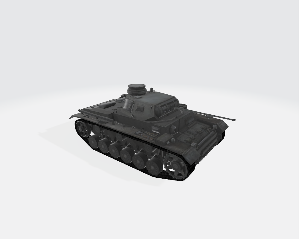 二战坦克
