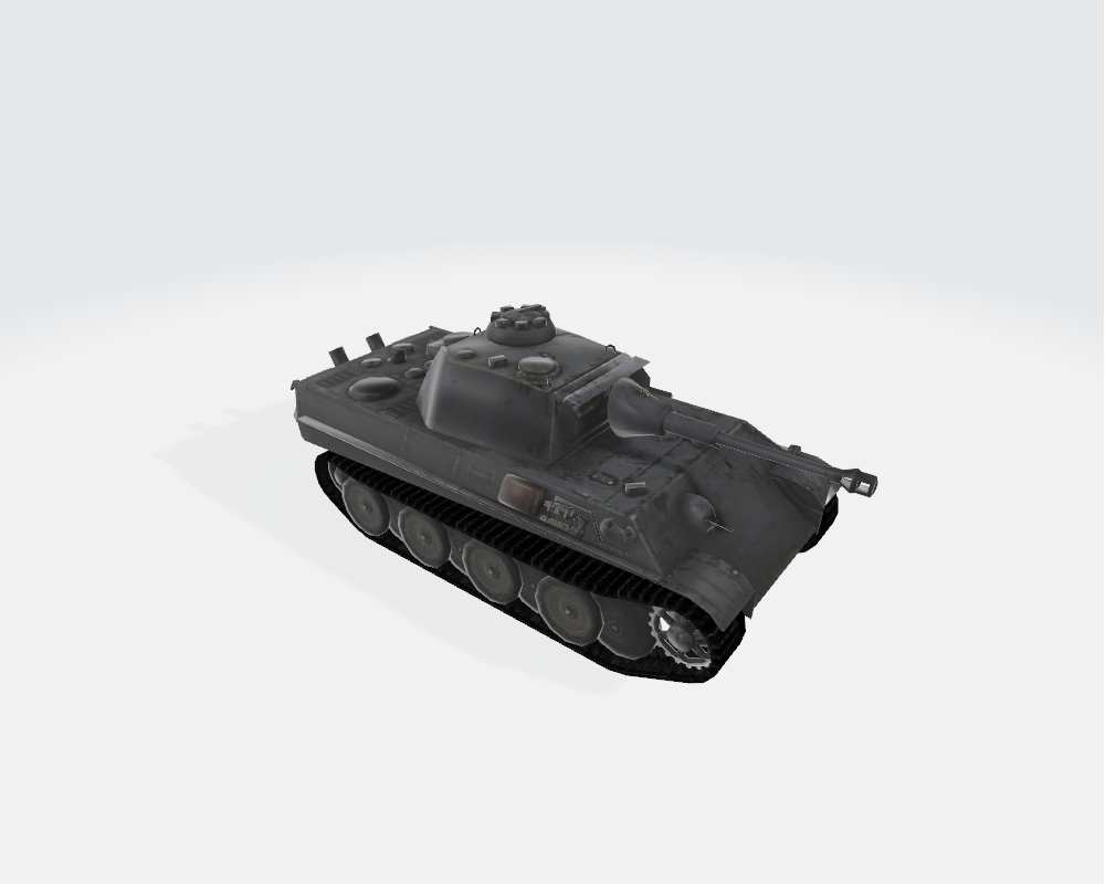 二战坦克