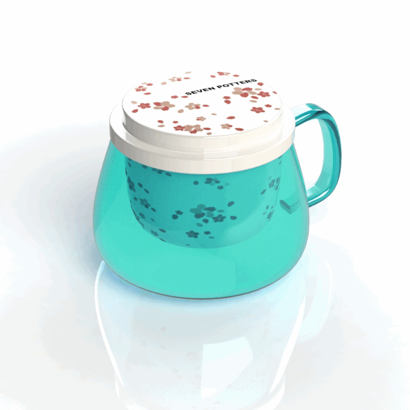 花式茶壶