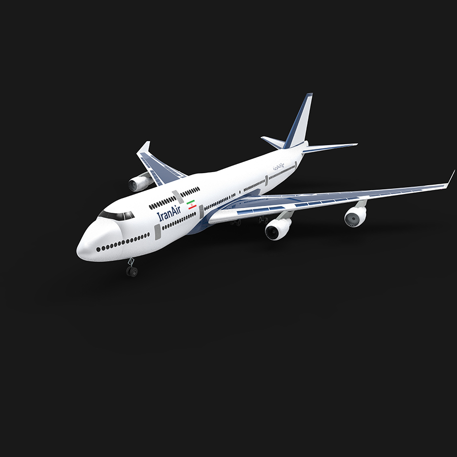 飞机8507
