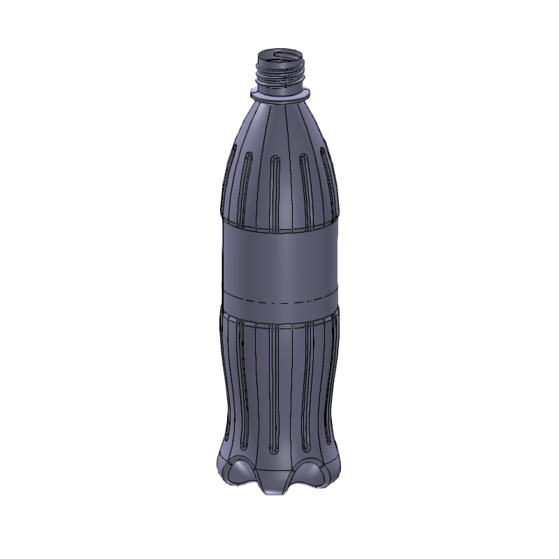 塑料瓶5409
