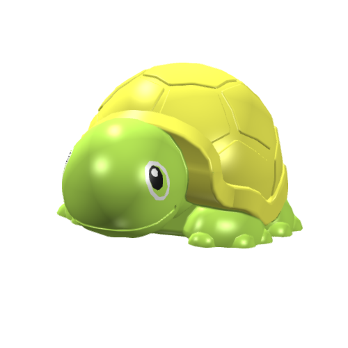 可爱小乌龟
