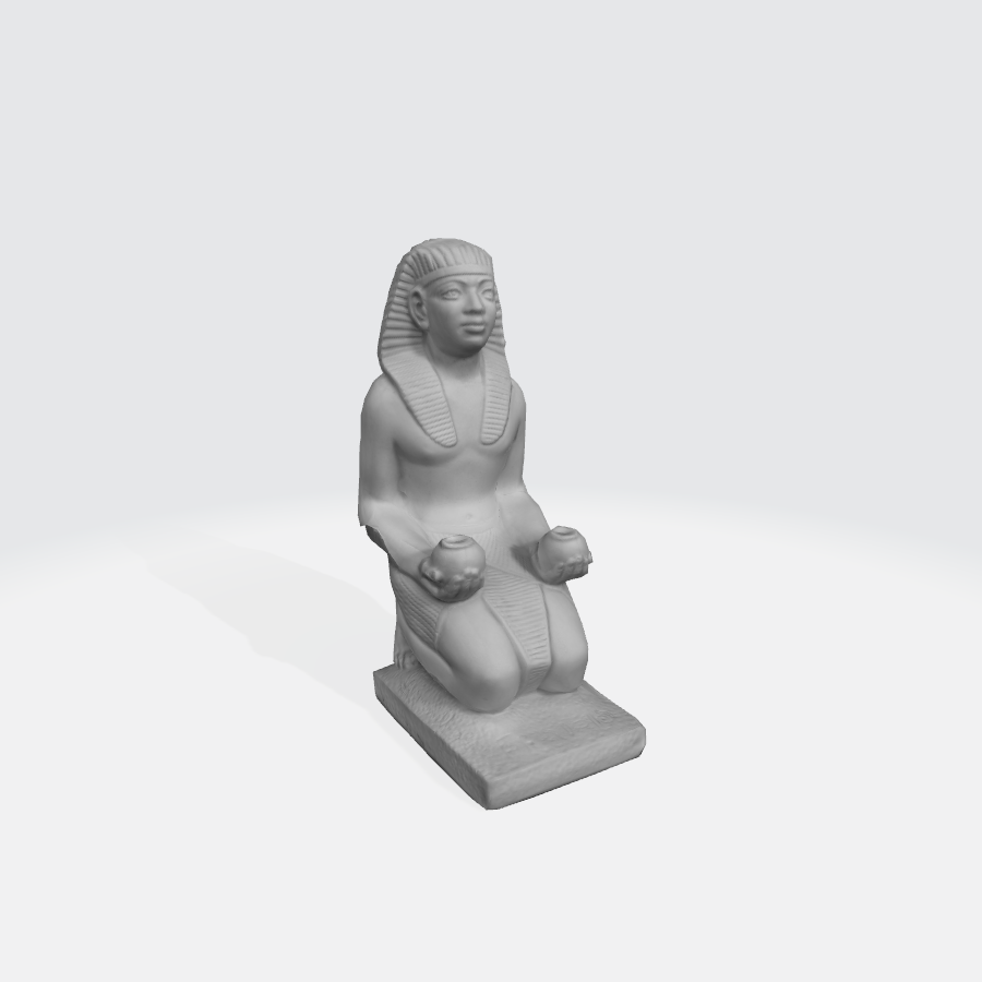 埃及雕像
