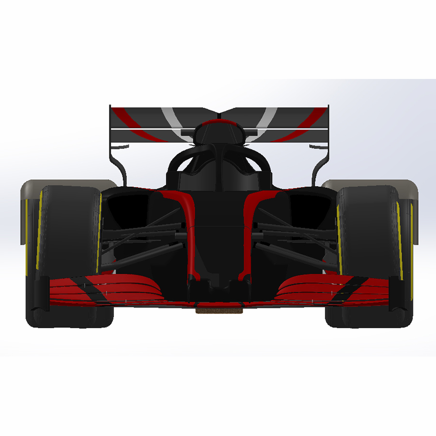 概念赛车F1
