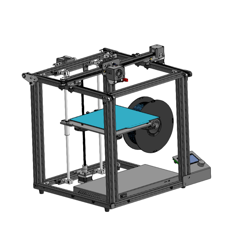  3D打印机5113