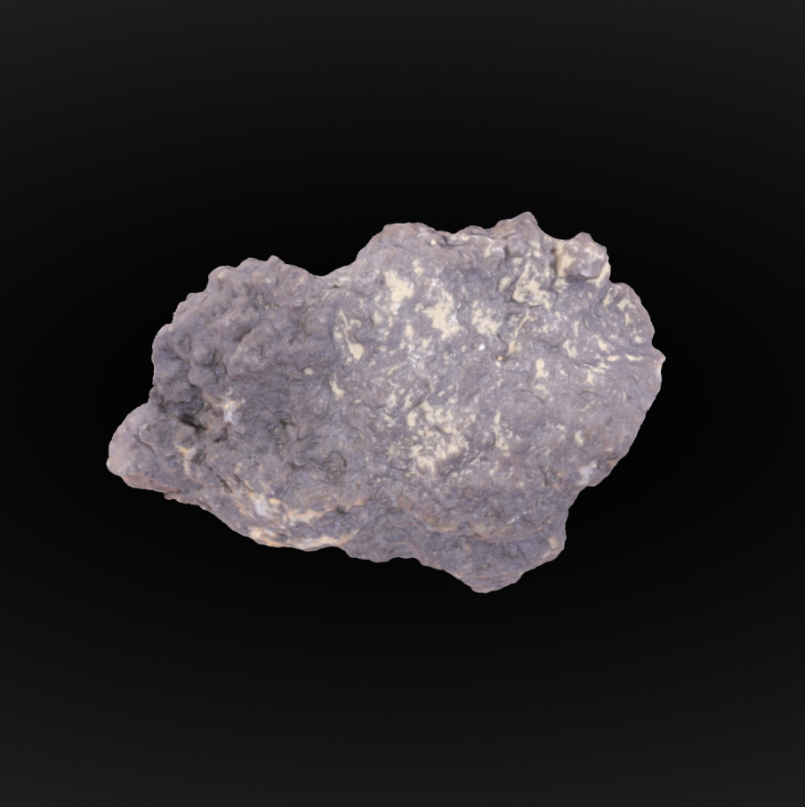 矿物标本火山岩