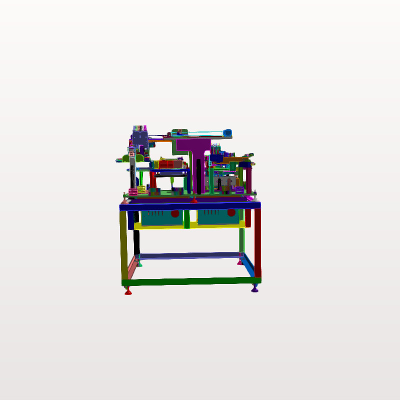 自动化焊机