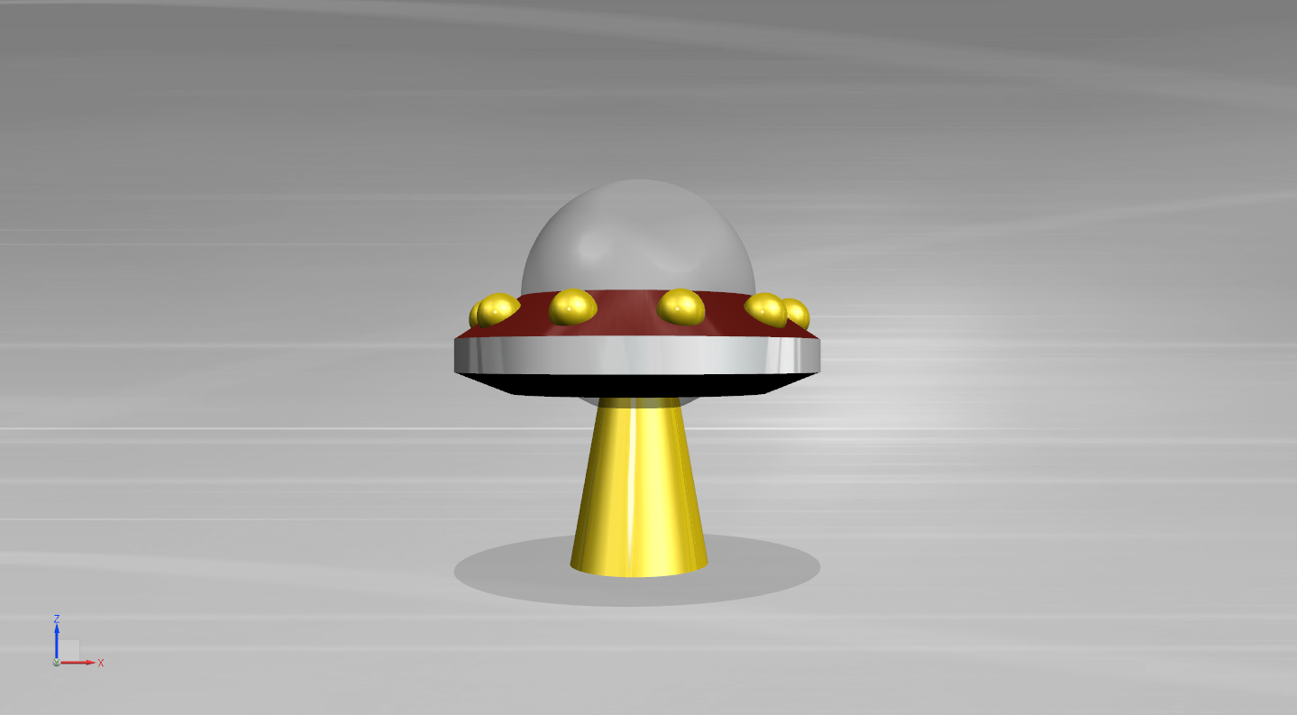 UFO充电宝