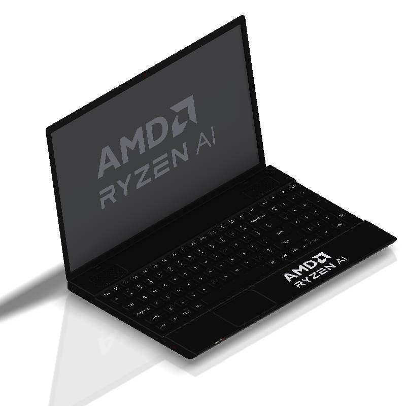 AMD-AI智能笔记本电脑