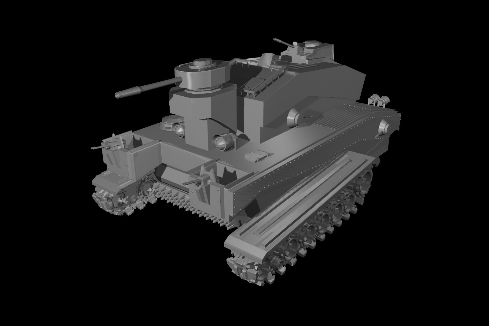 坦克——BSG11