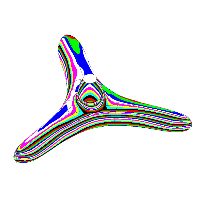 三角支撑底座（教学课程、3D数模、精讲PPT）