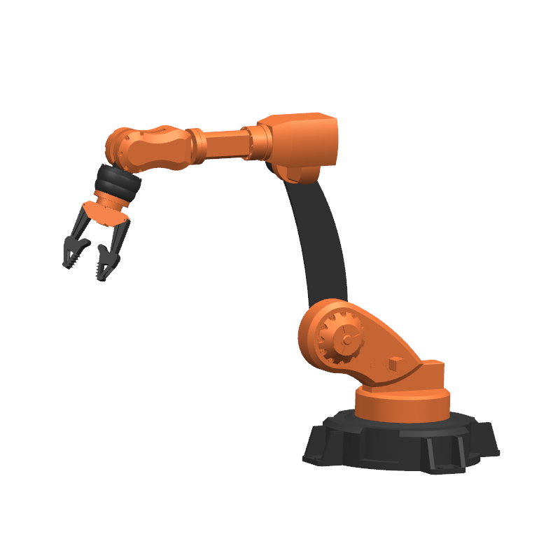 机械手臂（教学课程、3D数模、精讲PPT）